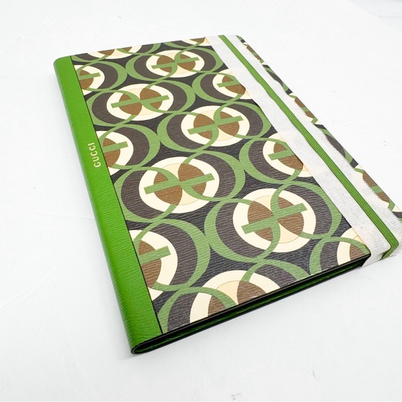 GUCCI Notebook New in Box w/ Dustbags - Picture 6 of 9